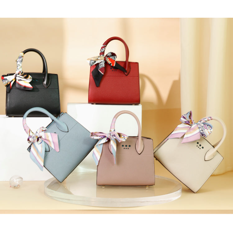 SUSEN CHRISBELLA designer hand bag Shoulder Tote PU Leather Satchel
