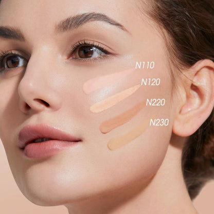 o.two.o matte liquid concealer foundation