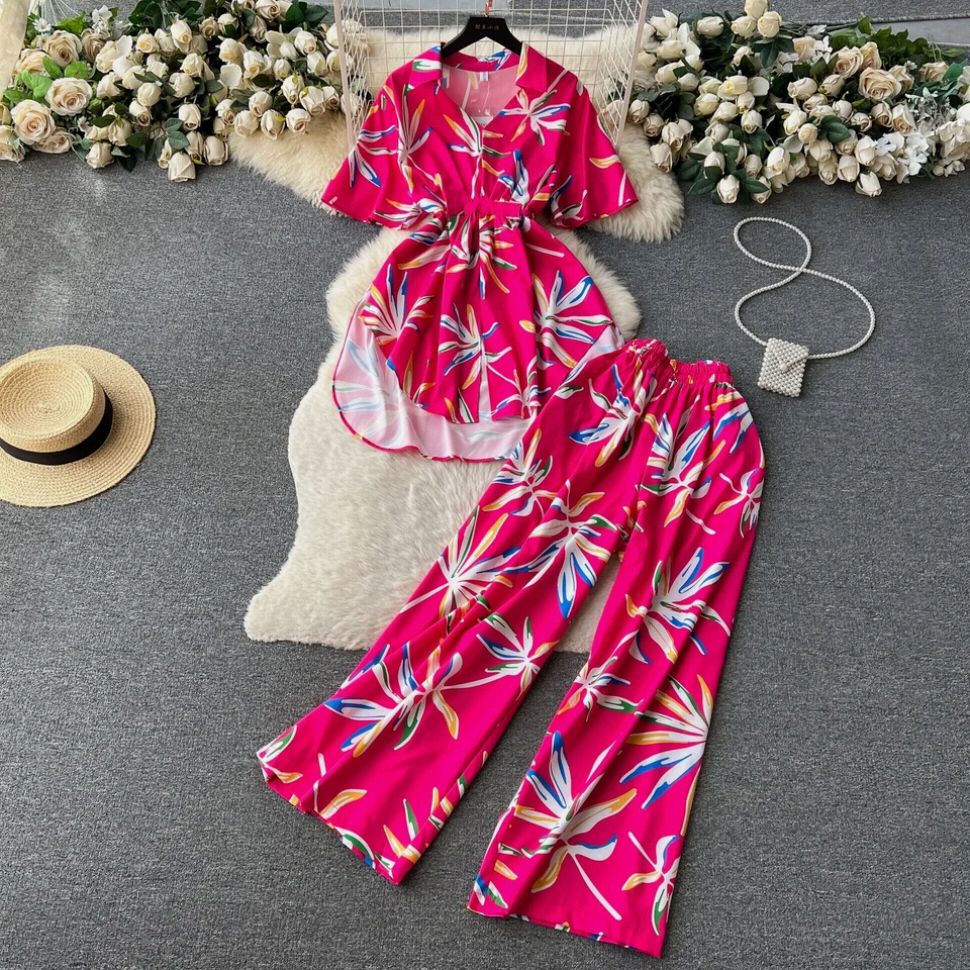 Women fashion print