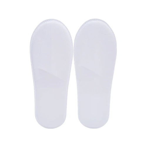 50Pairs Per Pack Disposable Non-Woven Slippers Hotels Homestay Travel