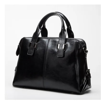 Luxury Women Tote Handbags Genuine Leather China Tote