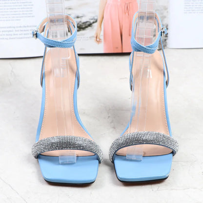 New Female Summer Autumn High Heels Stilettos Women Peep-toe