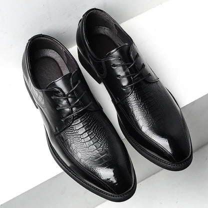 Latest Design Genuine Leather  Men Casual Shoes men's