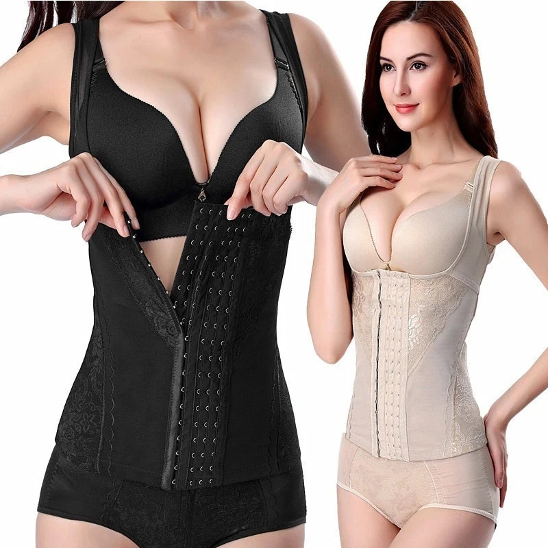 Shapewear Women Postpartum Shaper Underwear Corset Slimming Girdle