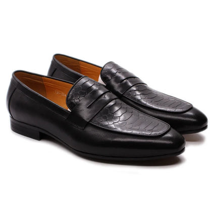 Genuine china custom wholesale men adult loafer dress shoes casual