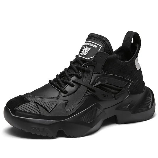 new dark  high quality sneakers for men