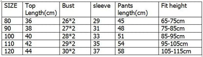 Kids Kids Clothes Children Cartoon Big Bear T-shirt Pants 2Pcs/Set Toddler Fashion Cotton Clothing Infant Tracksuits 0-5 YEARS