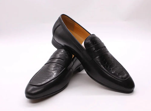 Genuine china custom wholesale men adult loafer dress shoes casual