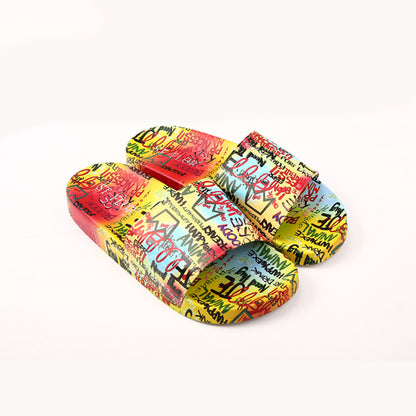 graffiti bags new arrivals ladies fashion matching bags set