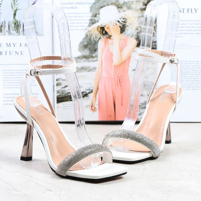 New Female Summer Autumn High Heels Stilettos Women Peep-toe