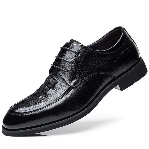 Latest Design Genuine Leather  Men Casual Shoes men's