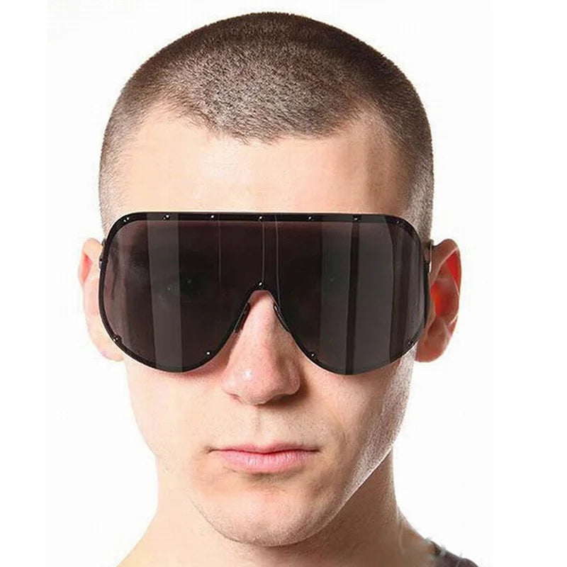 oversized sunglasses for men sunglasses men polarized big oversize shield sunglasses for women male