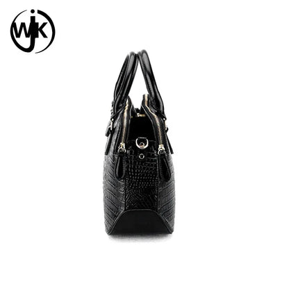 lady handbag custom fashion designer genuine leather bag