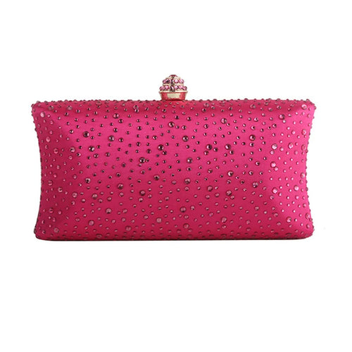 Gold   Clutch purse for Women