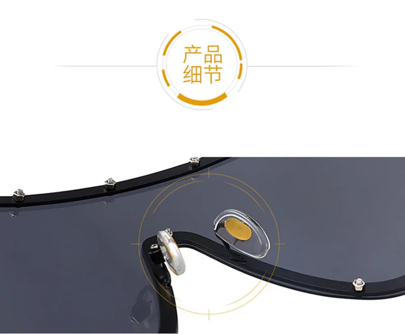 oversized sunglasses for men sunglasses men polarized big oversize shield sunglasses for women male