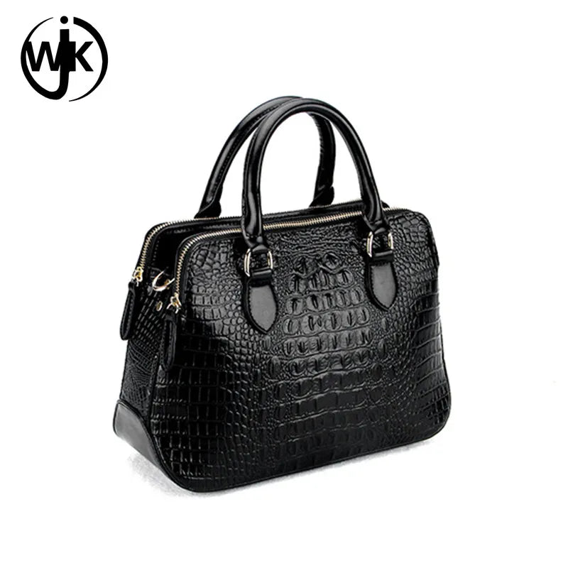 lady handbag custom fashion designer genuine leather bag