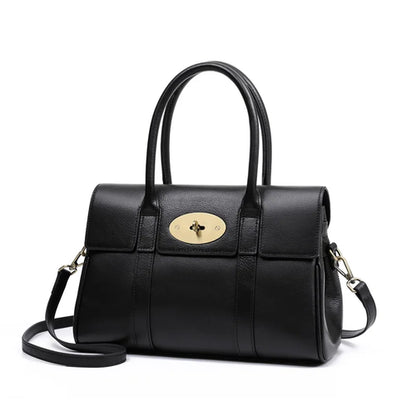 Luxury Women Genuine Real Leather