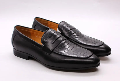 Genuine china custom wholesale men adult loafer dress shoes casual