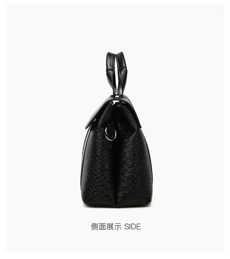 Pu Leather Custom High Quality Women Bags