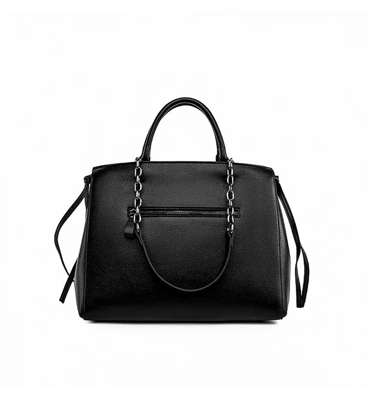 Women Ladies Hand Bags With  Luxury Leather