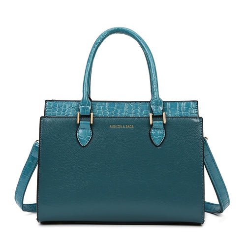 New high-end women's bags Solid lady's bags and multi colour lady's