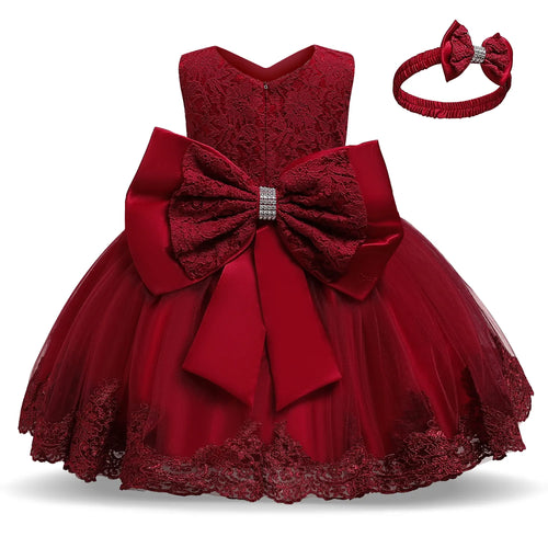 New Fashion Wedding Birthday Party Dress Christams Dress For Girl