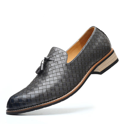 Latest Quality Nice Original Fashionable Men's Dress Shoes Men Leather