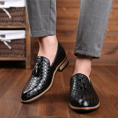 Latest Quality Nice Original Fashionable Men's Dress Shoes Men Leather