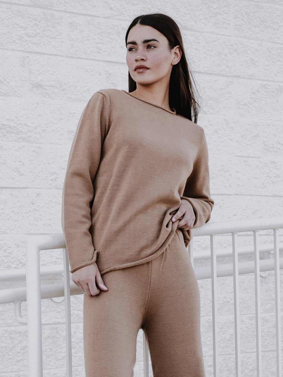 Tarlo Cashmere Sweater