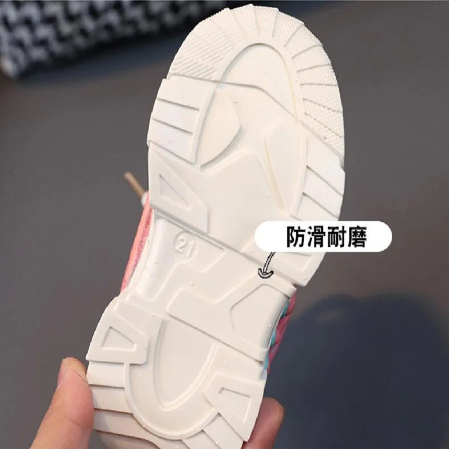 Children's Casual Shoes Boys' Father's Shoes Girls' Sports Shoes