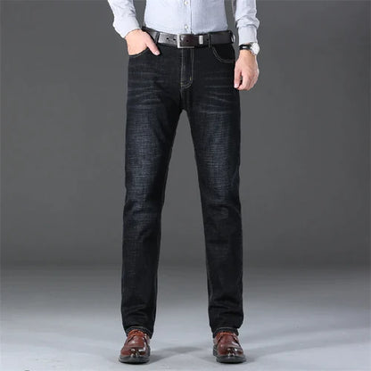 Men Denim Jeans Classic Style