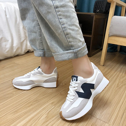 Women Sneakers  New Spring Autumn Brand Luxury Vulcanize Shoes