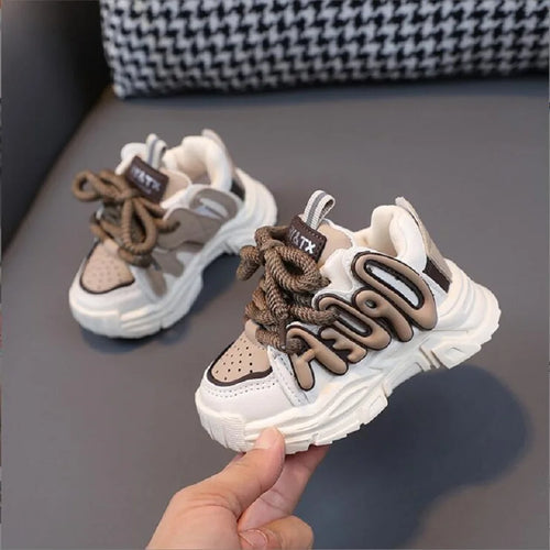 Children's Casual Shoes Boys' Father's Shoes Girls' Sports Shoes