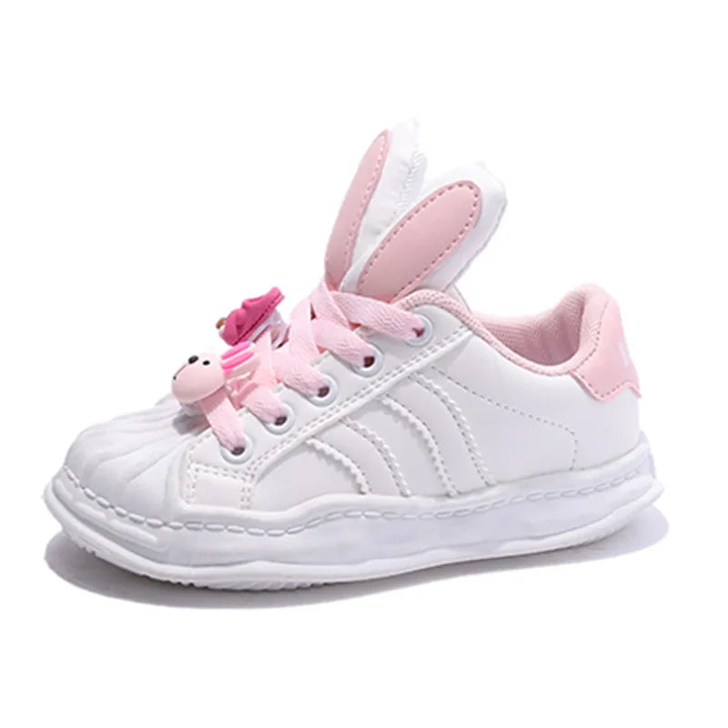 Kids Little Girls Sneakers