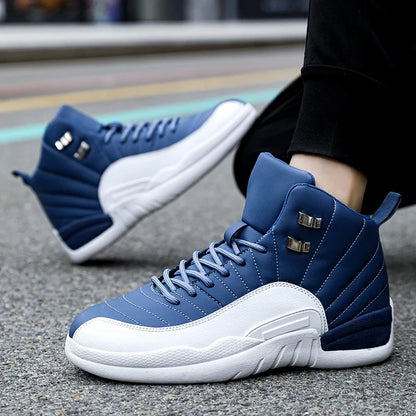 Basketball Shoes Men High Selling Classic OUtdoor Teenage