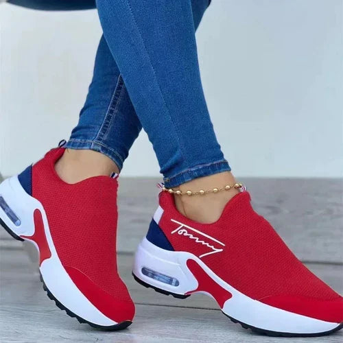 Summer New Sneakers Women Shoes