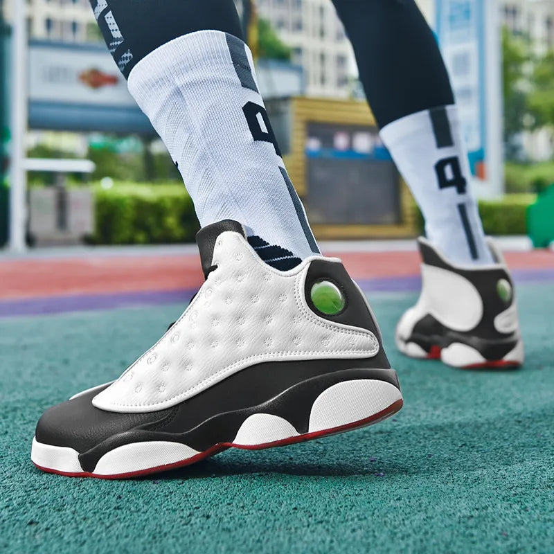 Lightweight Basketball Shoes for Men New Breathable Sports Shoes