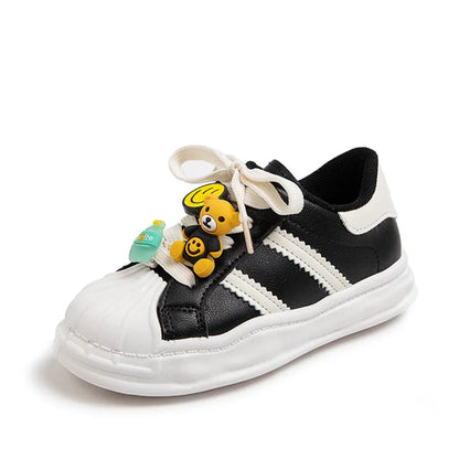 Kids Little Girls Sneakers