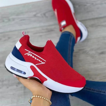 Summer New Sneakers Women Shoes