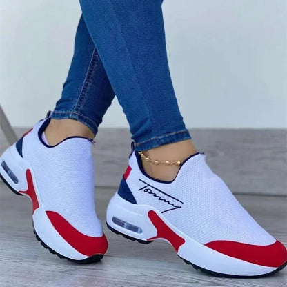 Summer New Sneakers Women Shoes