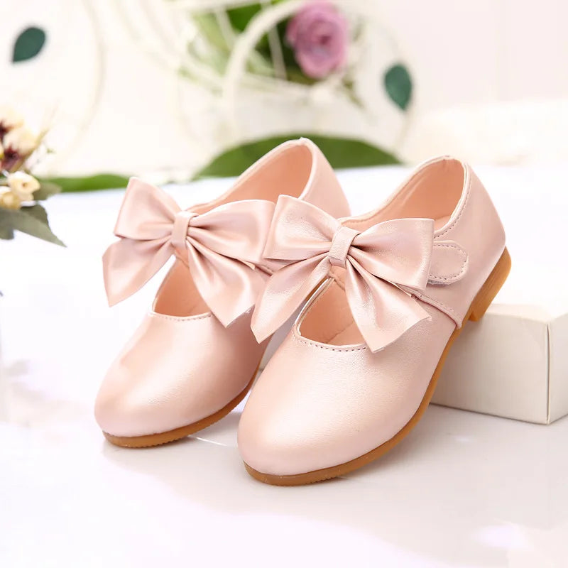 New Spring Summer Autumn Children Shoes Girls Shoes Princess Shoes