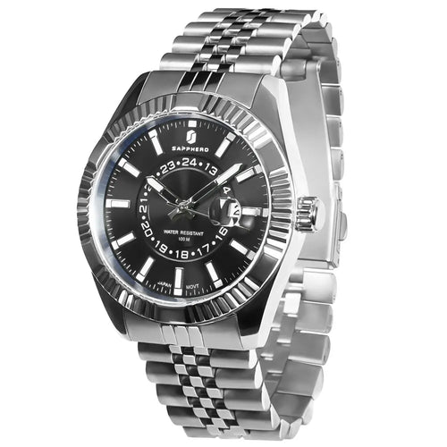 Mens Watches 100M Waterproof  Quartz Watch Men Minimalist