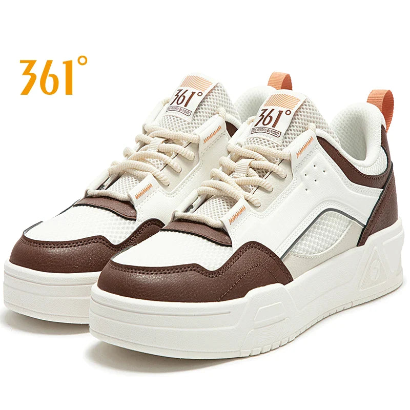 361 Degrees New Sports Shoes Men’S Outdoor Wear-Resistant Trendy