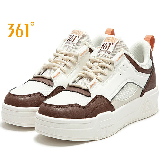 361 Degrees New Sports Shoes Men’S Outdoor Wear-Resistant Trendy