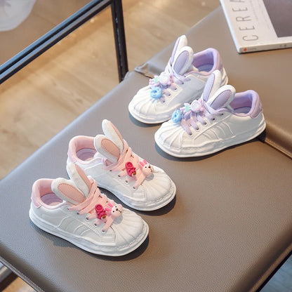 Kids Little Girls Sneakers