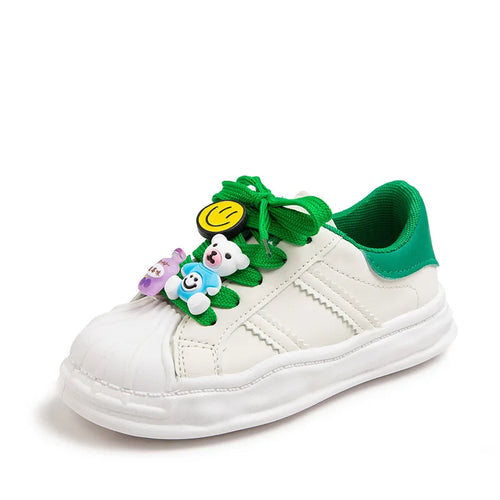 Kids Little Girls Sneakers