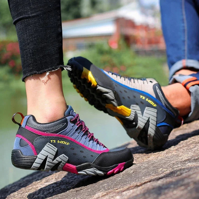 Outdoor Lover Trekking Shoes Men