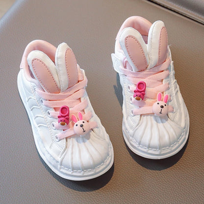 Kids Little Girls Sneakers