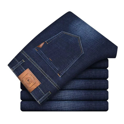 Men Denim Jeans Classic Style