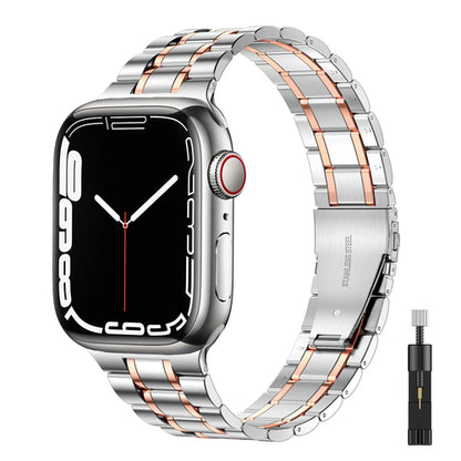 Strap for Apple watch band 44mm 40mm 45mm 41mm 42mm 38mm 49mm Metal